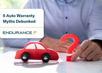 5 Auto Warranty Myths Debunked | Endurance Warranty