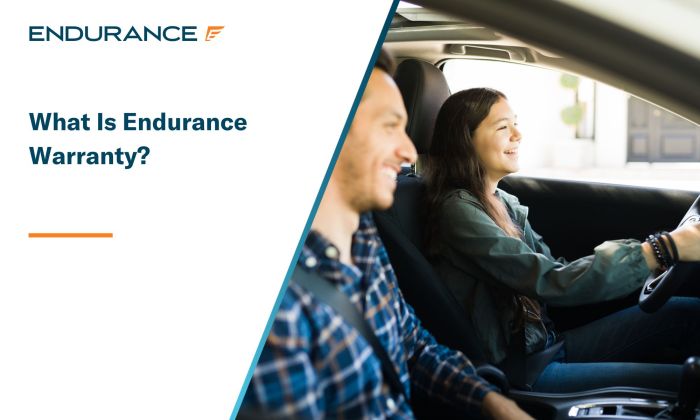 What Is Endurance Auto Warranty Protection? | Endurance Warranty